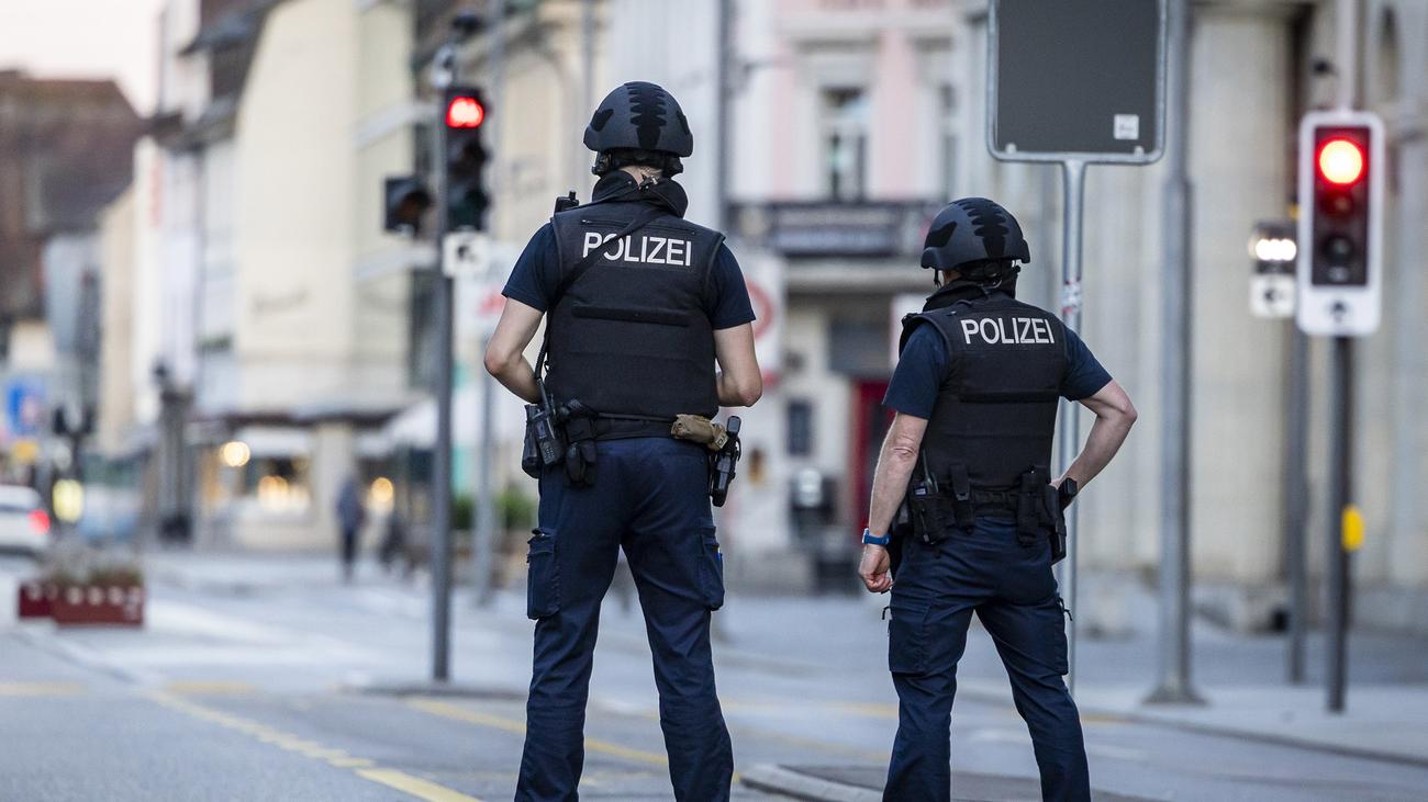 Kanton Aargau: Schweizer Polizei meldet mehrere Opfer nach Schüssen in Aarau