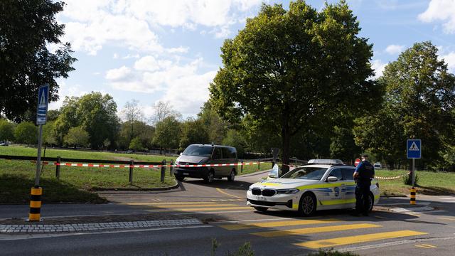 Schüsse bei Rave im Aargau: Schweizer Polizei sucht Videos vom Tathergang in Aarau