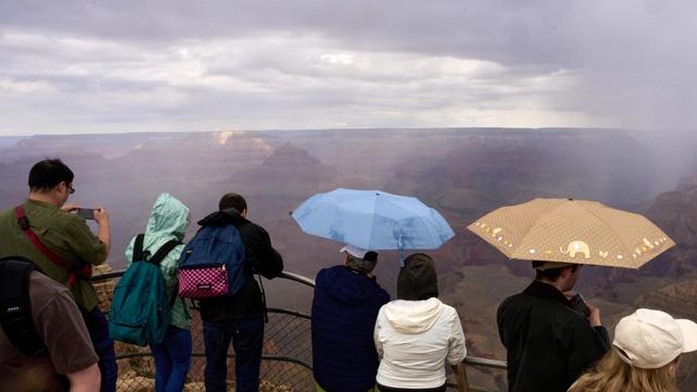 Grand Canyon: Mehr als 20 Vermisste nach Sturzflut im Grand Canyon