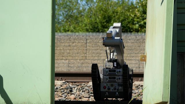 Possible Explosives Find Halts Train Traffic in Treuchtlingen