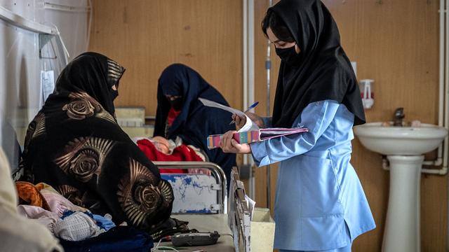 Afghanistan: Einer Million Kinder in Afghanistan droht Tod wegen Unterernährung