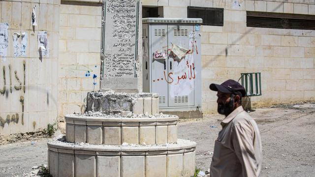 Zvi Sukkot: Rechter israelischer Abgeordneter zerstört palästinensisches Denkmal