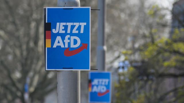 Rheinland-Pfalz: Flüssigkeitsattacke auf AfD-Stand verletzt neun Menschen