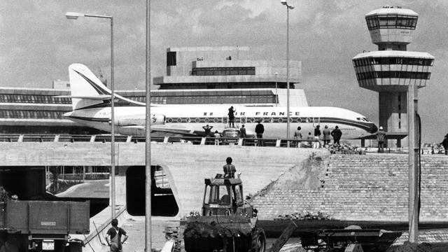 Air-France-Absturz 1968: Wrackteile sollen Ursache für Flugzeugabsturz vor 60 Jahren klären