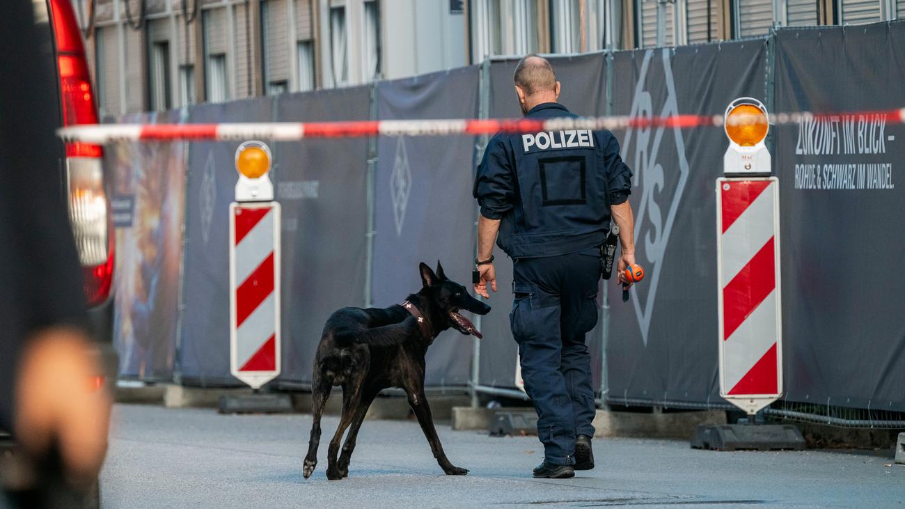 Arson attack in Munich: Suspects in custody after arson attack in Munich