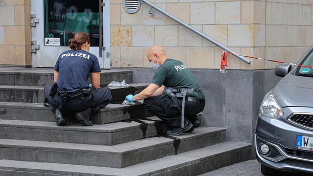 Wuppertal: Ermittler gehen nach Brandanschlag auf Synagoge von Antisemitismus aus