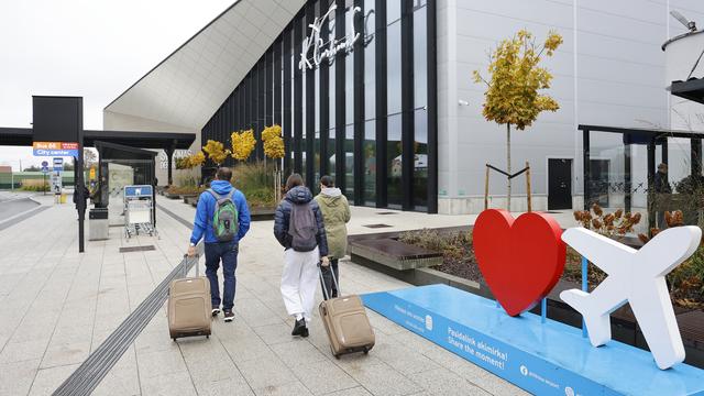 Luftraum über Litauen: Litauen schließt Flughafen wegen möglicher Drohnensichtung
