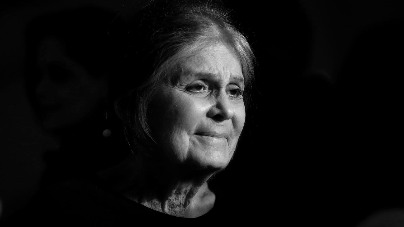 Gloria Steinem: Feministin Gloria Steinem ist tot