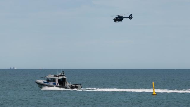 Westaustralien: Australische Küstenwache jagt Weißen Hai nach tödlichem Angriff