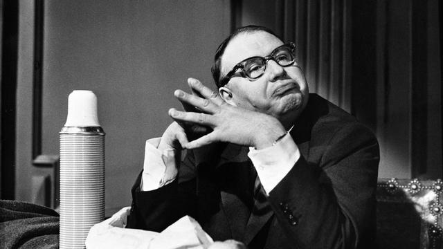 Heinz Erhardt: Heinz Erhardts Nachlass kommt ins Haus der Geschichte in Bonn