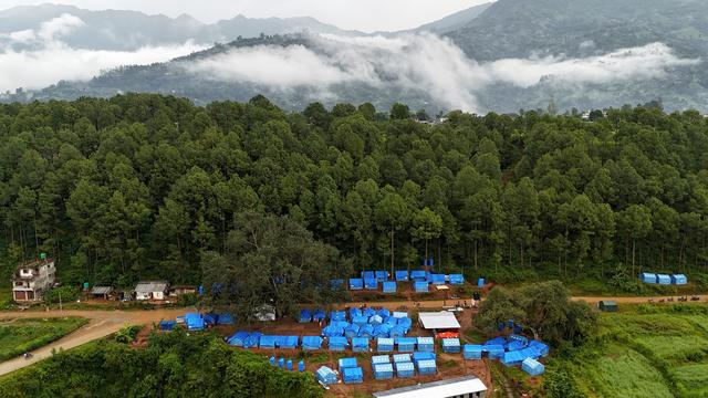 Südasien: Zahlreiche Tote bei Starkregen in Indien und Nepal