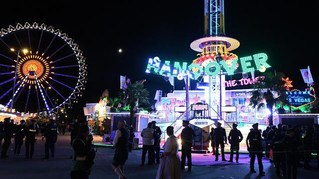 Münchner Oktoberfest: Mitarbeiter stirbt nach Unfall an Fahrgeschäft auf Oktoberfest