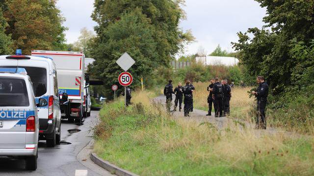 Sabotage an Stromleitungen: Polizei fasst mutmaßlichen Stromnetz-Saboteur