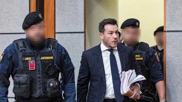 Insolvenzbetrug: Verurteilung von René Benko zu 30 Monate Haft ist rechtskräftig