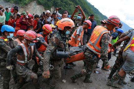 Tibet - News und Infos | DIE ZEIT