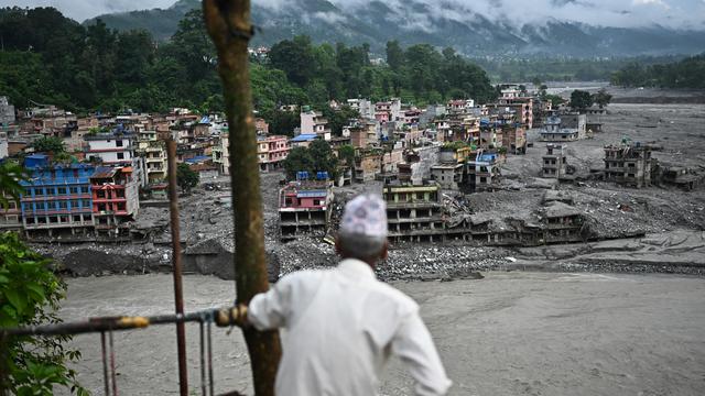 Gletscherabbruch im Himalaya: Weiterhin mehr als 5.000 Vermisste nach Sturzflut in Nepal