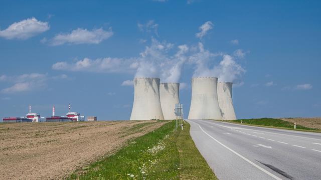 AKW Temelin: Grenznaher Reaktor in Tschechien außerplanmäßig abgeschaltet
