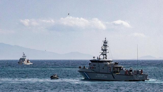 Ägäis: Griechische Küstenwache meldet zwölf Tote bei Unglücken mit Booten