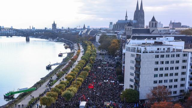 Jugendproteste: Bundesweite Jugendproteste haben begonnen