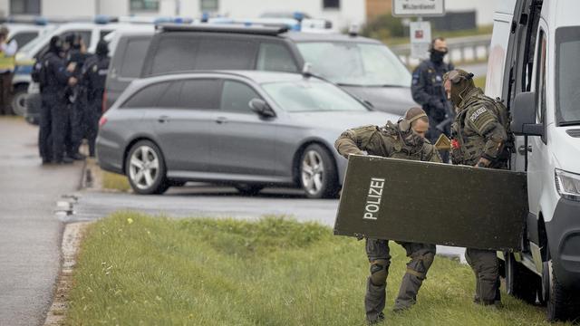 Oberpfalz: Festnahme nach tödlichen Schüssen bei Waffenkontrolle in Oberpfalz