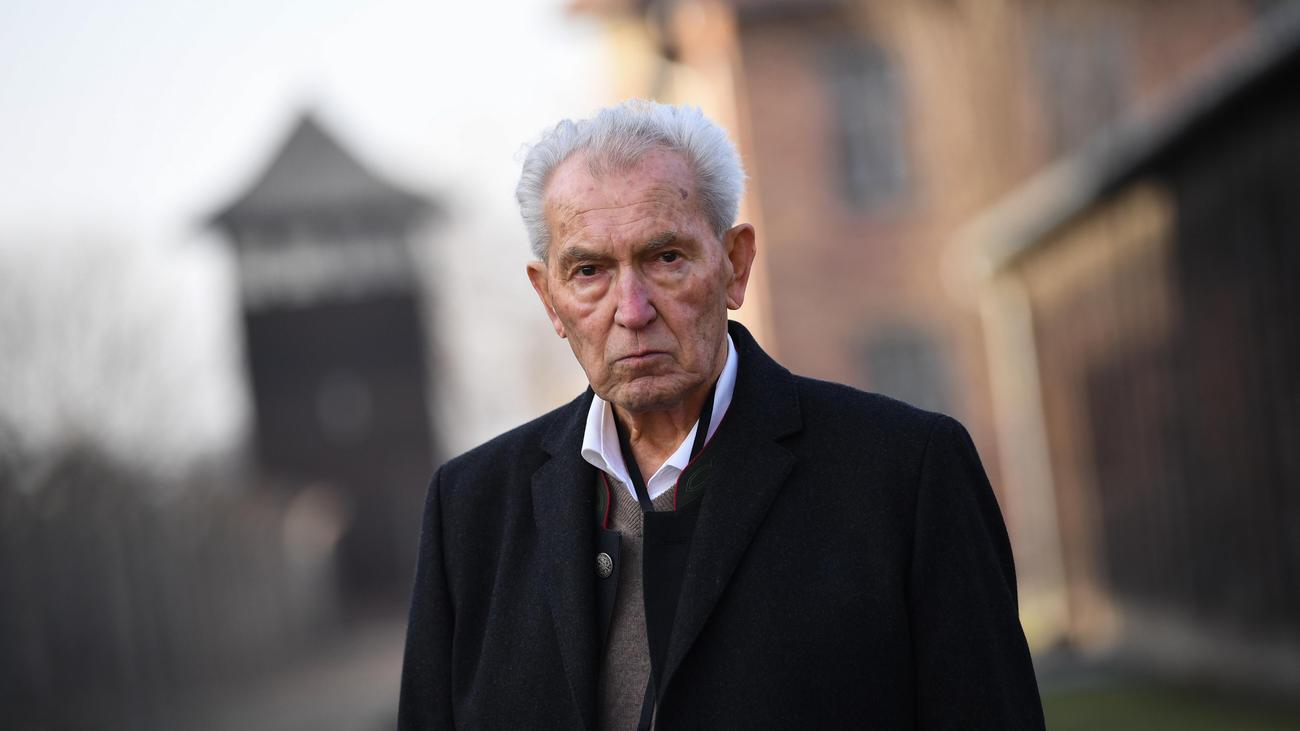 Hermann Höllenreiner: Auschwitz-Überlebender Hermann Höllenreiner ist tot