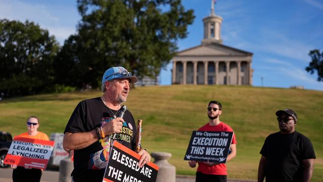 Todesstrafe: Oberstes US-Gericht erlaubt Hinrichtung von Frau in Tennessee