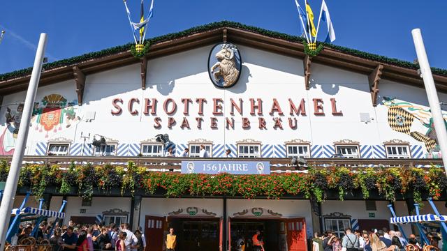 München: Linke Jugend soll sich auf Oktoberfest israelfeindlich geäußert haben