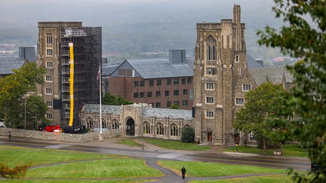 Ermittlungen im Fall der Cornell University : New Yorks Gouverneurin ernennt Sonderermittlerin im Cornell-Fall