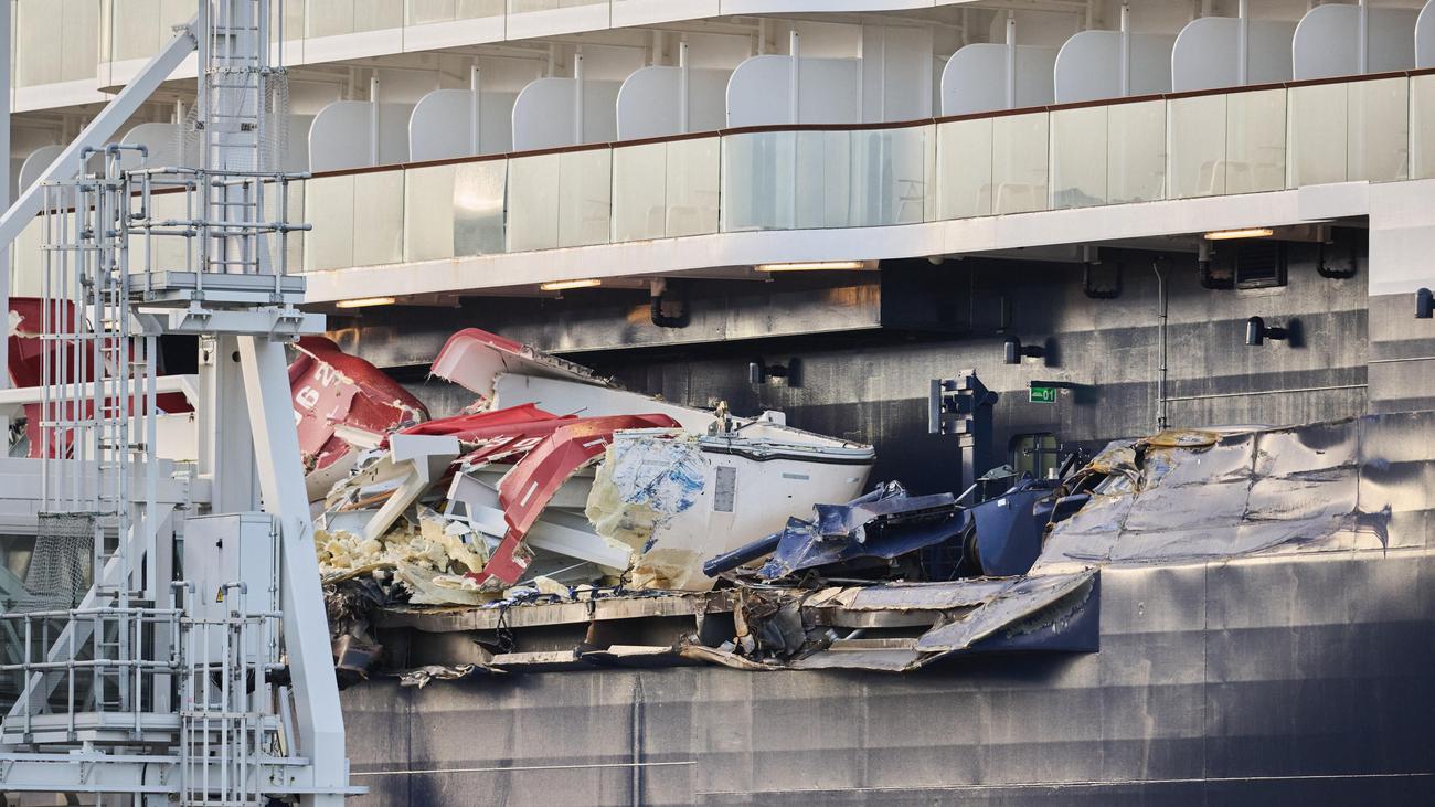 Collision in Bremerhaven: Police investigate captain of 