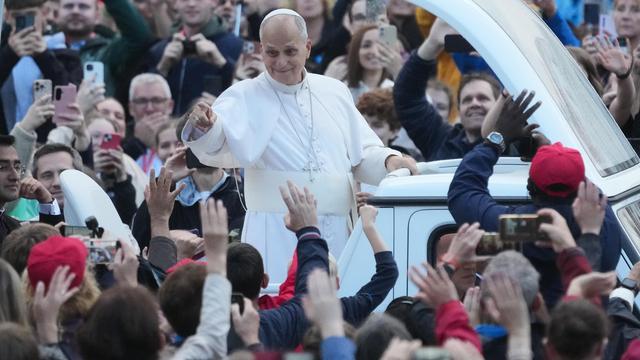 Papst Leo XIV.: Papst ist nach Lungenoperation krebsfrei