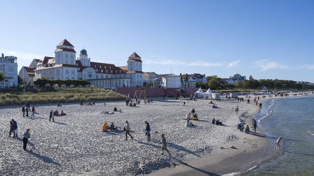 Stromversorgung: Strom auf Sylt und Rügen zeitweise ausgefallen