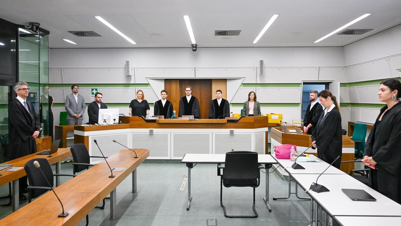 Vergewaltigungen in Berlin: Mann in Berlin wegen Vergewaltigung betäubter ...