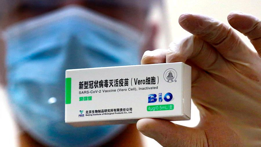 Sinopharm Who Erteilt Notfallzulassung Fur Chinesischen Impfstoff Zeit Online