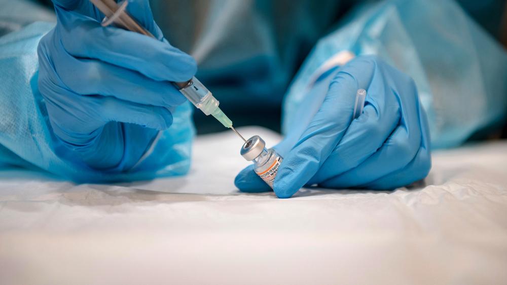 BioNTech-Impfstoff: Verteilung des Kinder-Impfstoffs von BioNTech im kanadischen Montreal