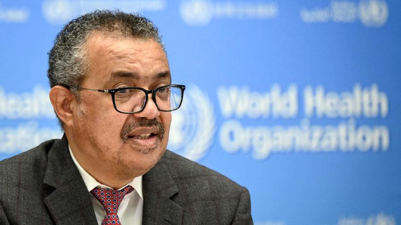 Weltgesundheitsorganisation: Tedros Adhanom Ghebreyesus als WHO-Chef wiedergewählt
