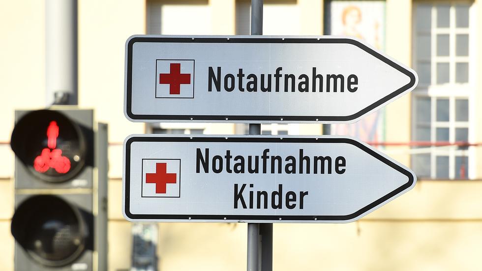 Notfallversorgung In 3 Stufen | Lauterbach legt Eckpunkte zur ...