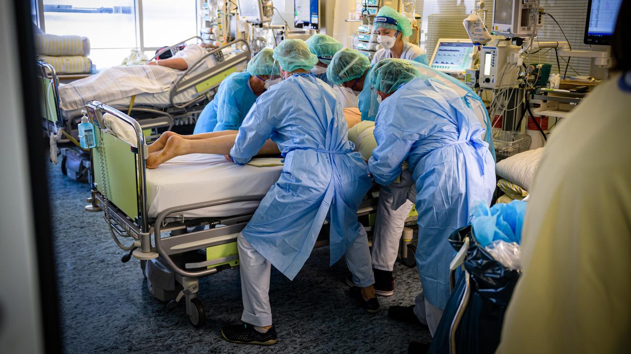Étude : Il n’y a pas eu de vague de licenciements dans le secteur des soins infirmiers au début de la pandémie