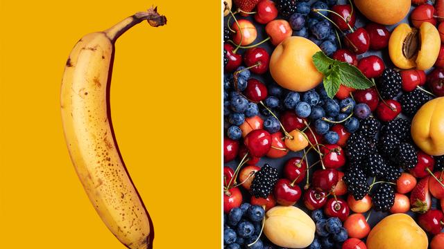 Ernährung: Kann man auch zu viel Obst essen?