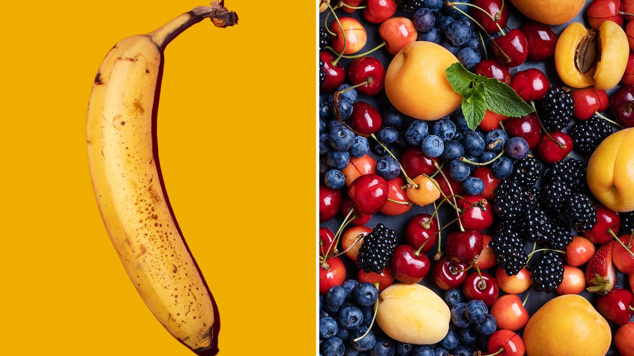 Nutrition : peut-on manger trop de fruits ?