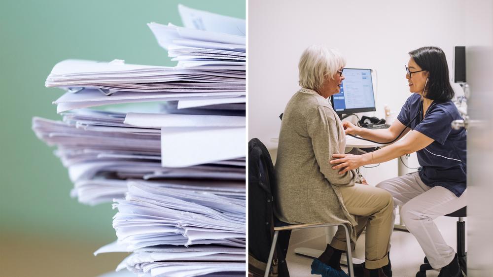 Ambulante Natürlich unterschreibt man so was ZEIT ONLINE