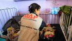 Gesundheitssystem im Gazastreifen: „Dann ging eine Kugel durch die Intensivstation“