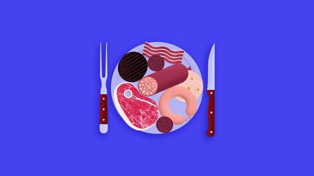 Vegetarische Ernährung: Das passiert im Körper, wenn man kein Fleisch mehr isst