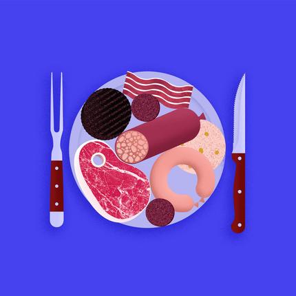 Vegetarische Ernährung: Das passiert im Körper, wenn man kein Fleisch mehr isst