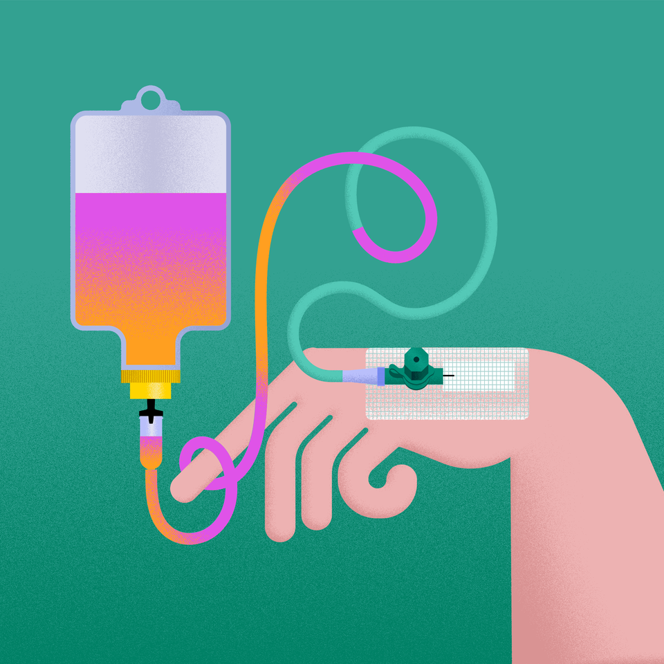 glutathion infusion hamburg Drip-Bars: Ein Beutel voller Booster-Saft Drip Drip Hamburg 📍Eppendorfer Baum