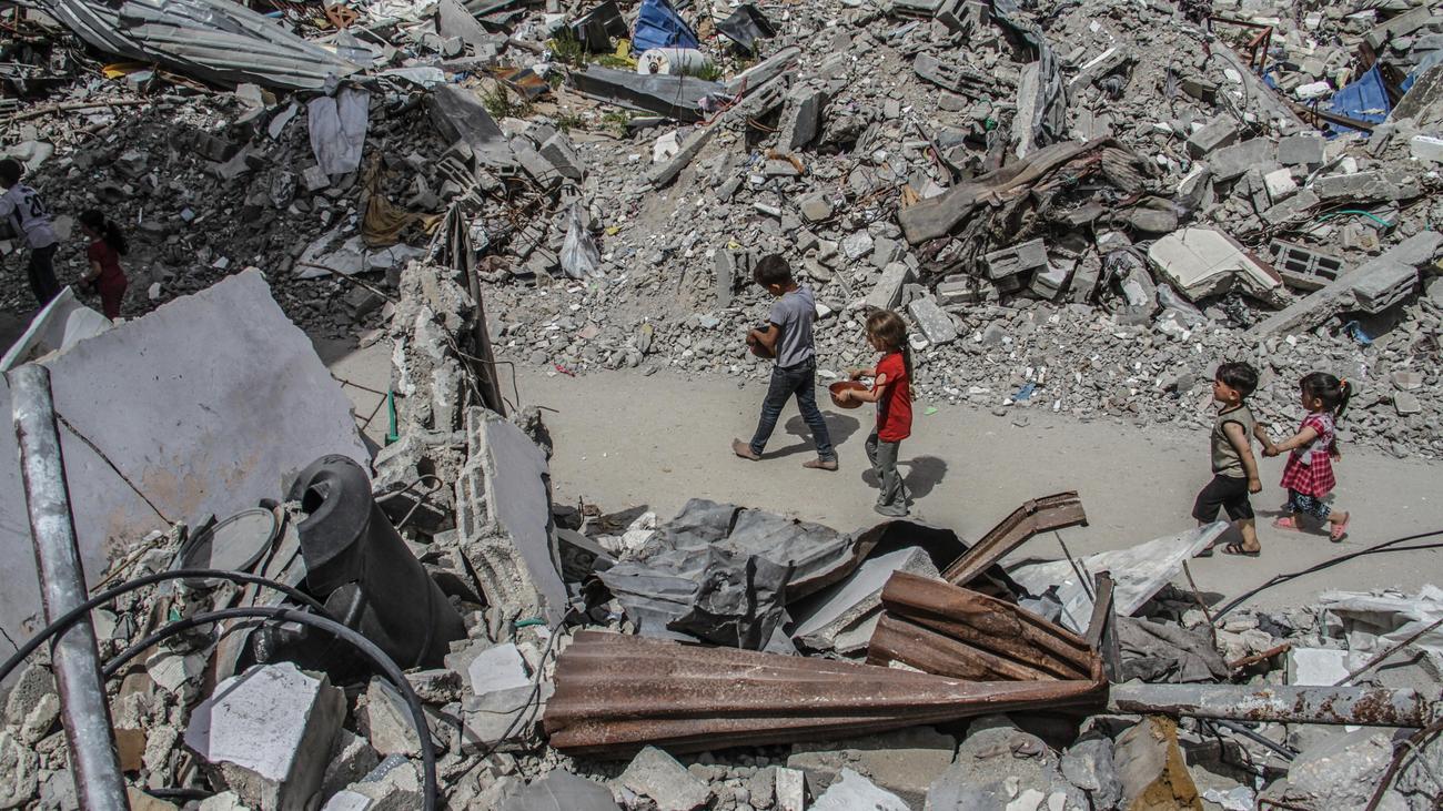 Aid organization Cadus in Gaza: “In the north of Gaza, people understand what it means when people starve to death”