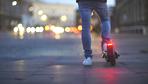 Unfälle mit E-Scootern: Wie gefährlich sind E-Roller wirklich?