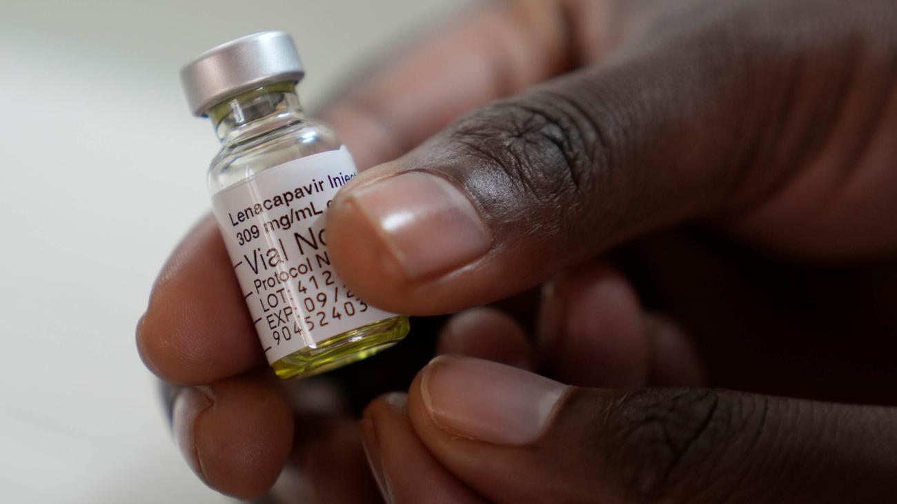 Étude : Le médicament Lenacapavir préviendrait efficacement les infections par le VIH