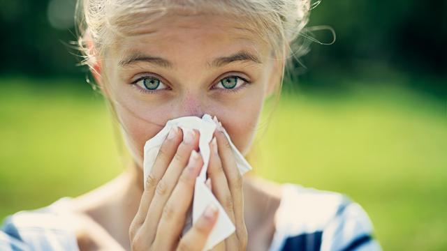 Erkältungen im Sommer: Für alle Viren ein wahres Sommermärchen