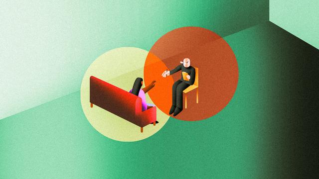 Kultursensible Psychotherapie: Da liegt nicht nur ein Mensch auf der Couch