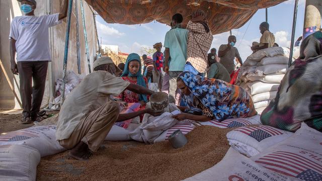 USAid: Die Zerstörung hat schon begonnen